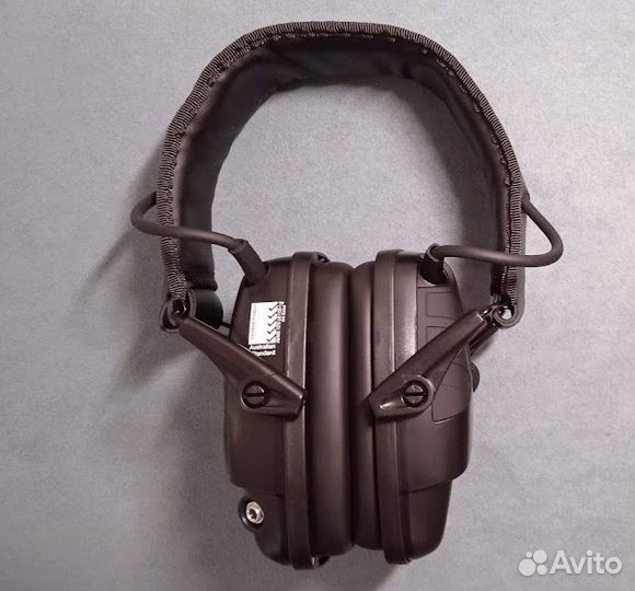 Новые активные наушники для стрельбы