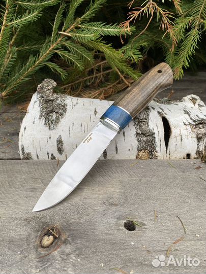 Нож бытовой кованый х12 мф