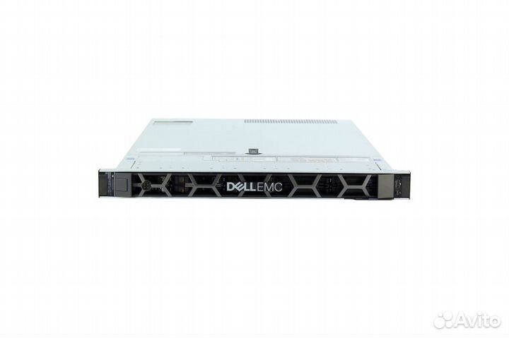 Сервер Refurbished Dell R640 10SFF