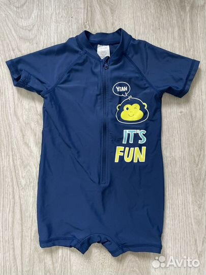 Комбинезон для плавания