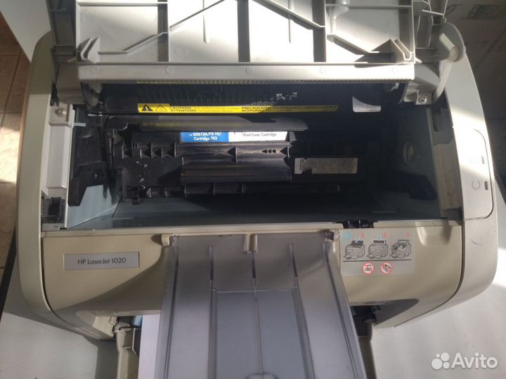 Принтер лазерный hp 1020 бронь для Дмитрия