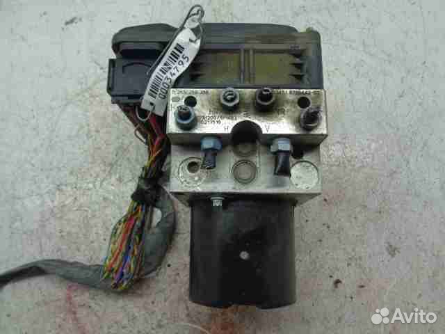 Блок управления тормозами/насос ABS BMW 7-Series