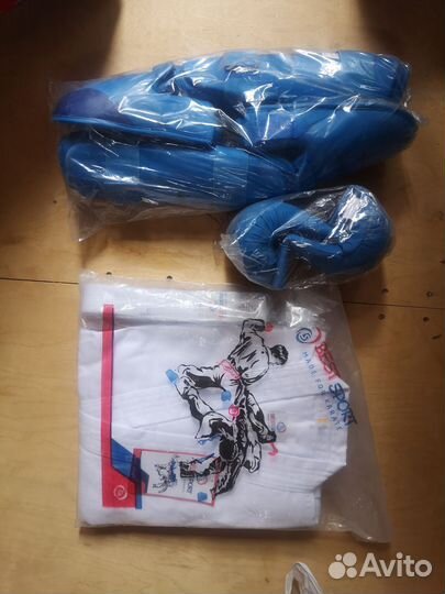 Комплект для каратэ 140