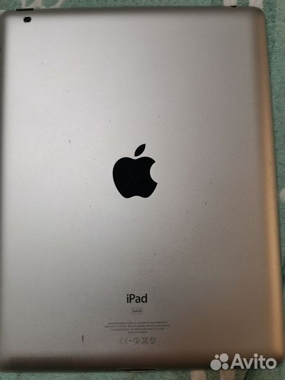 Айпад 2 64 gb