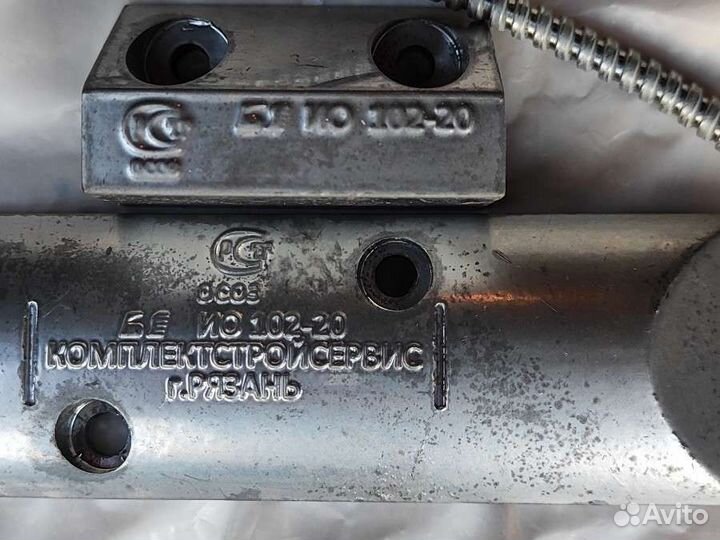 Извещатель охранный ио-102-20 А2М метал