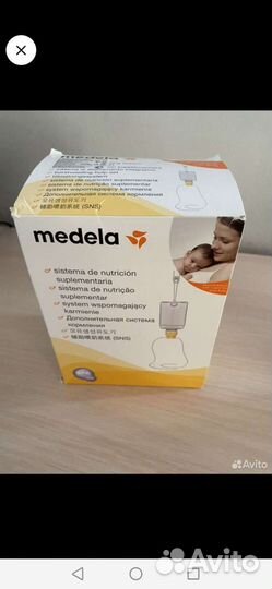 Система дополнительного кормления SNS