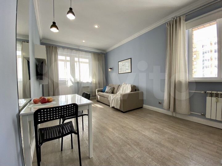 Квартира-студия, 28 м², 11/16 эт.