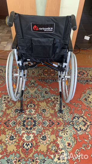 Прогулочная коляска для инвалидов