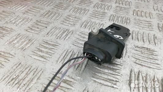 Расходомер воздуха дизельный volkswagen phaeton 1