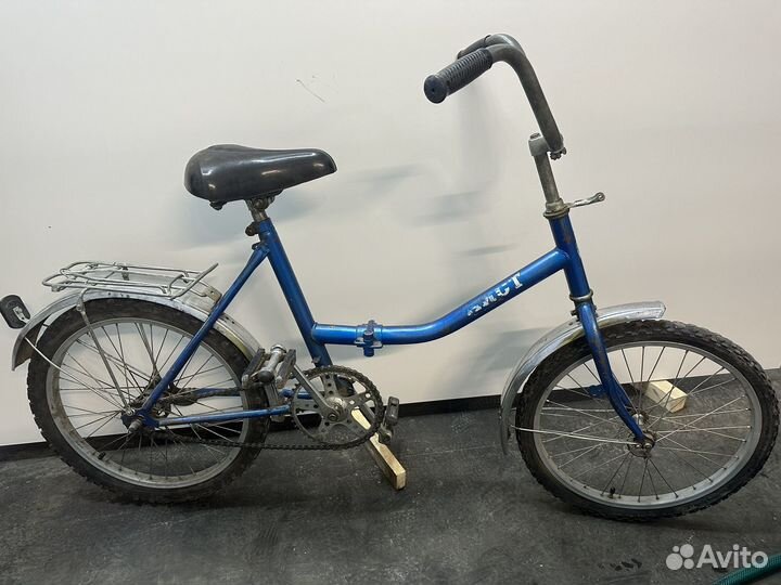 Велосипед бу