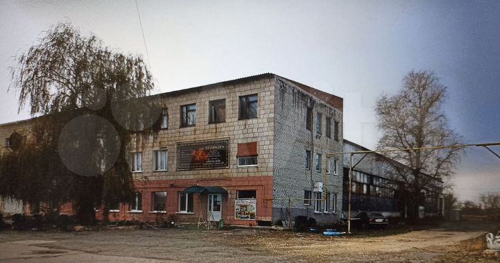 Здание, 3200 м²