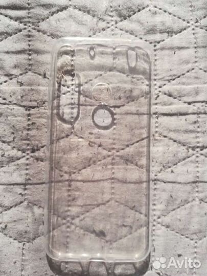 Чехол на huawei