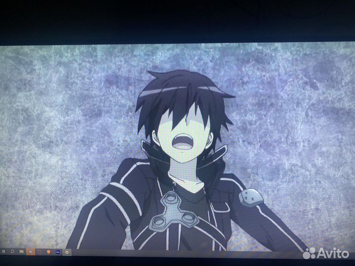 Монитор Philips 165hz 23