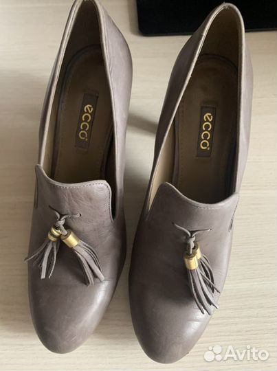 Туфли ecco 39
