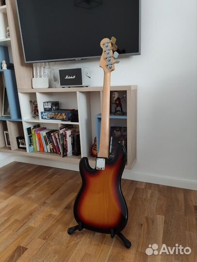 Fender precision usa, baddas, идеал