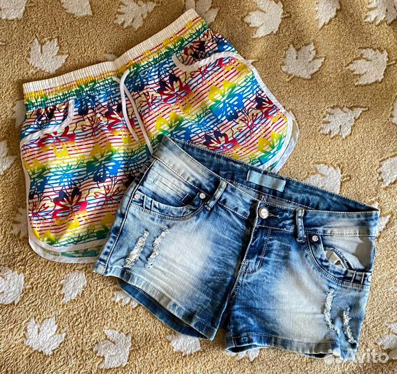 Шорты женские
