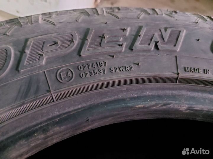 Toyo Open Country A/T 235/65 R17