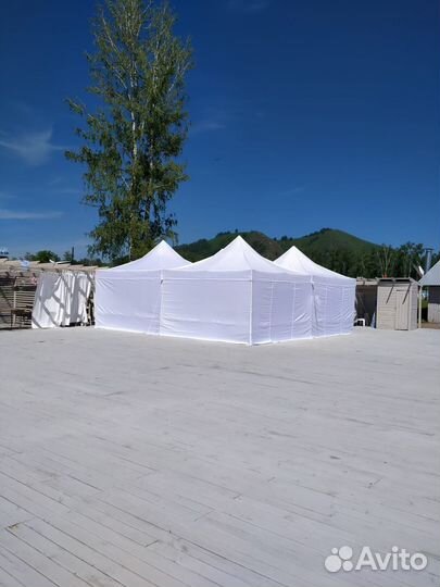 Аренда шатра