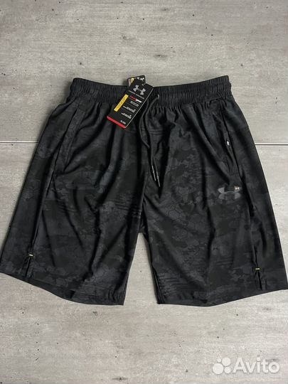 Шорты Under Armour Милитари