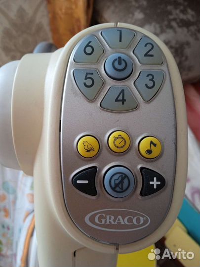 Детские качели