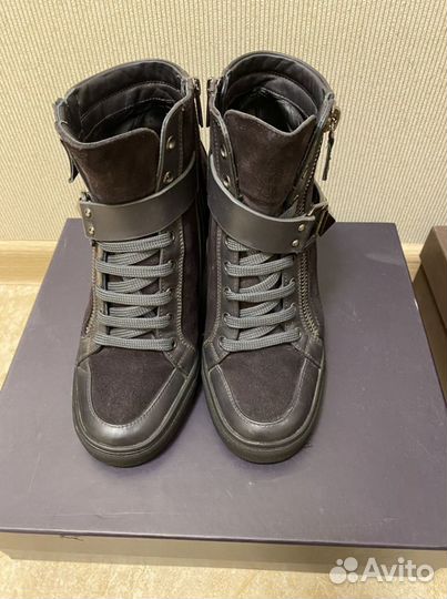 Ботильоны женские 37 размер оригинал Le silla