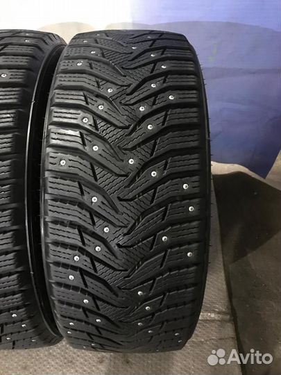 Kumho WinterCraft ice Wi31+ 225/45 R18 и 245/40 R18 97T