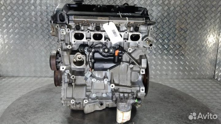 Двигатель Ford Focus