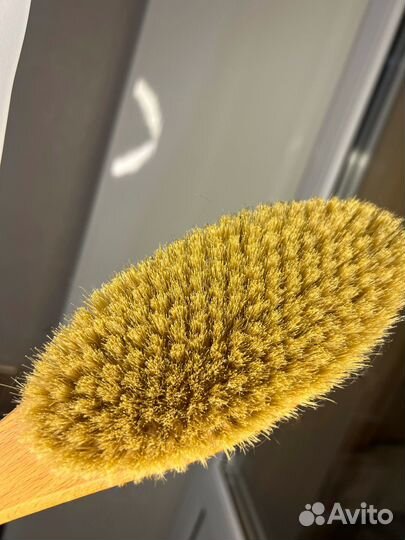 Щетка для сухого массажа