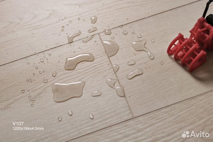 SPC ламинат Betta Villa Дуб Малье V107