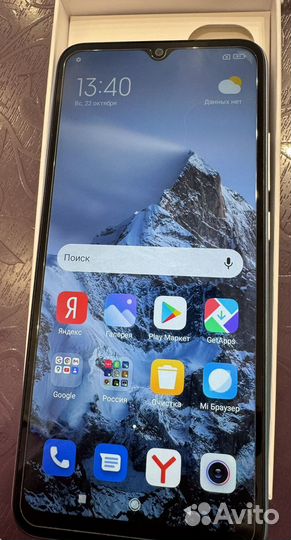Xiaomi Redmi 9A, 2/32 ГБ