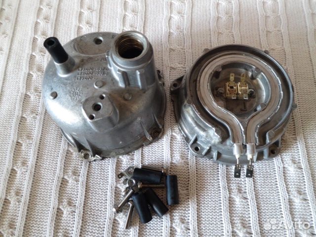 Бак (бойлер) для парогенератора karcher SC 1.020