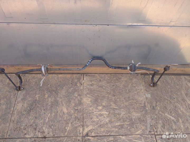 Стабилизатор передний Hyundai Getz 2002-2010