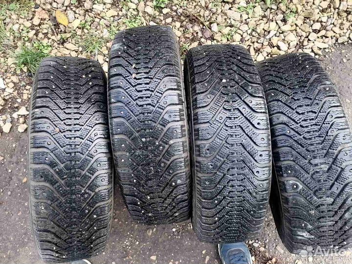 Goodyear UltraGrip 175/65 R14