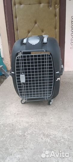 Переноска для средних собак