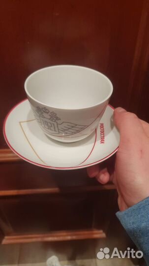 Чайные чашки