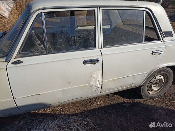 Двери ваз 2101-07