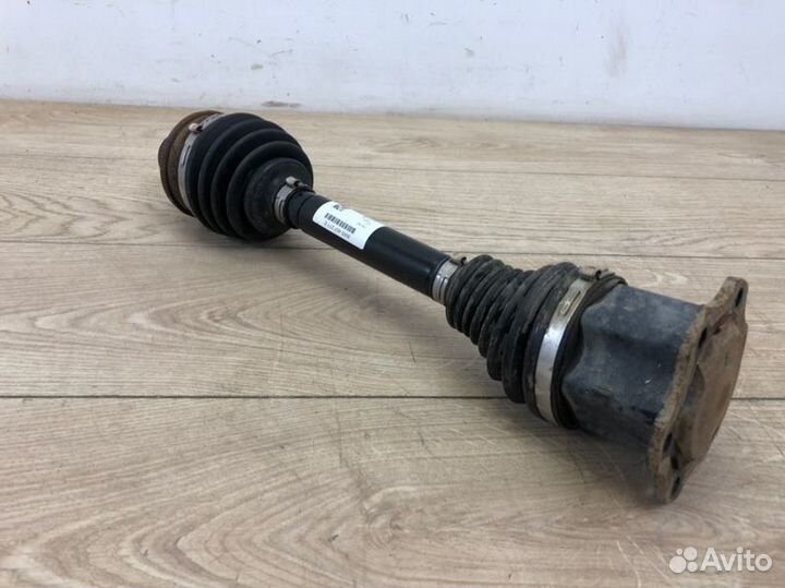 Привод в сборе передний Audi A4 S-Line B9 1 2015