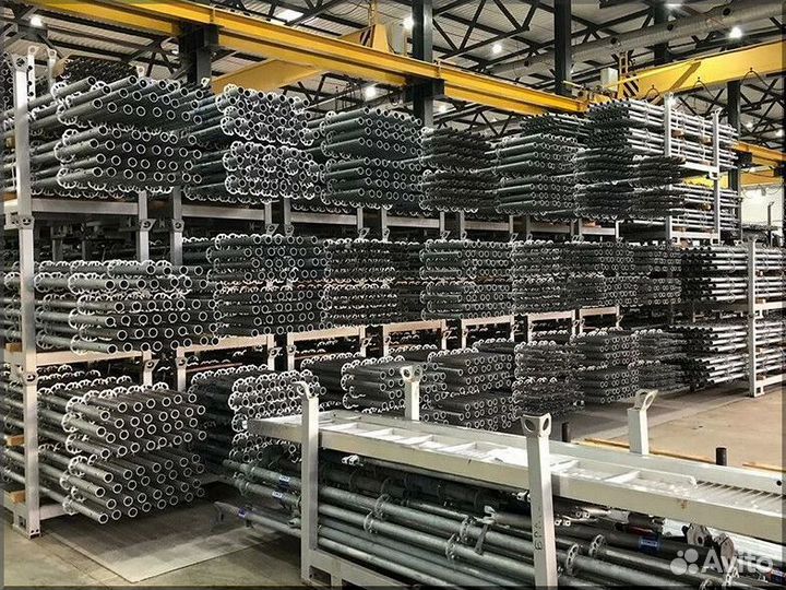 Опалубка бу