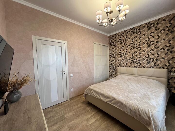 3-к. квартира, 89,5 м², 6/16 эт.