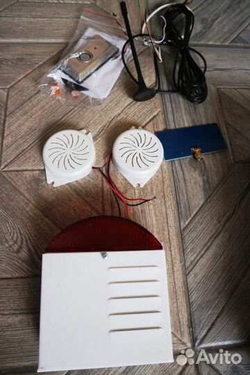 Охранная система