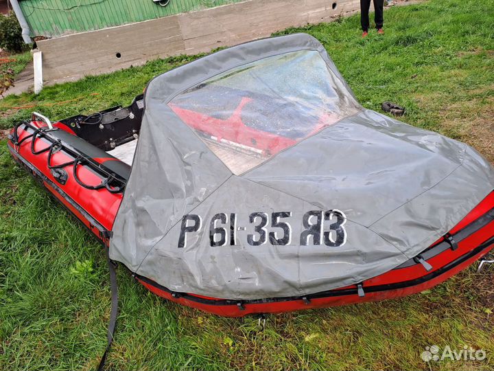 Лодка пвх (надувная) Quicksilver