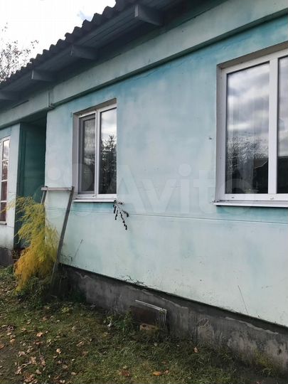 Коттедж 72 м² на участке 70 сот.