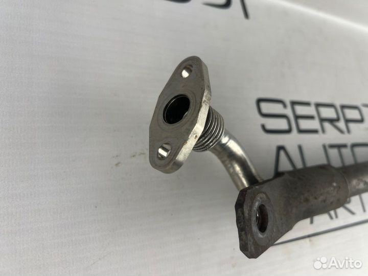 Масляная трубка турбины Volkswagen Passat B6 2.0