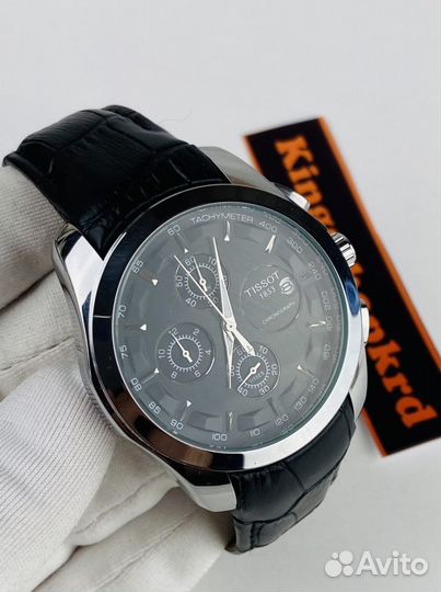 Часы Tissot мужские Хронограф