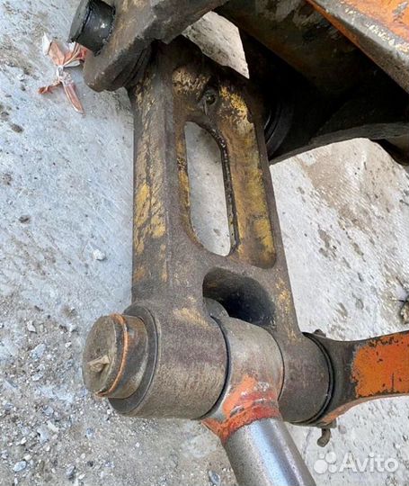 Трапеция Hitachi ZX200-3