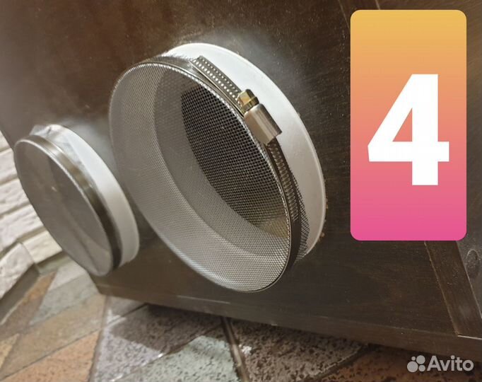 Комплектующие для шумобоксов