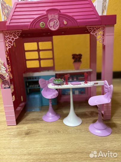 Дом Barbie. Игровой набор