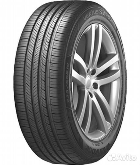 Hankook Ventus S2 265/65 R17
