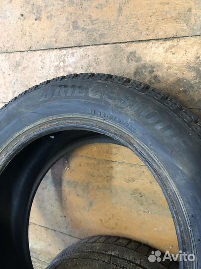 Bridgestone Blizzak Ice 205/55 R16 91S