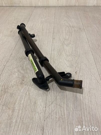 Трубка охлаждения Mercedes Benz E250 W212 M271.860